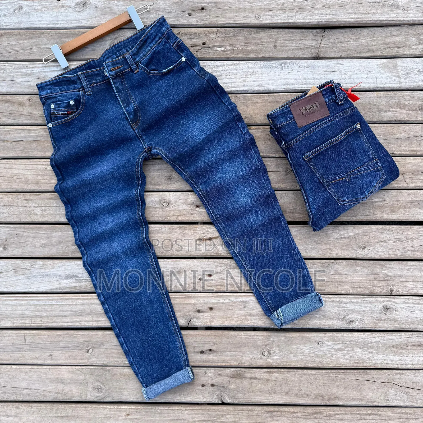 Fashion Super Quality Men Trouser Jeans 👖