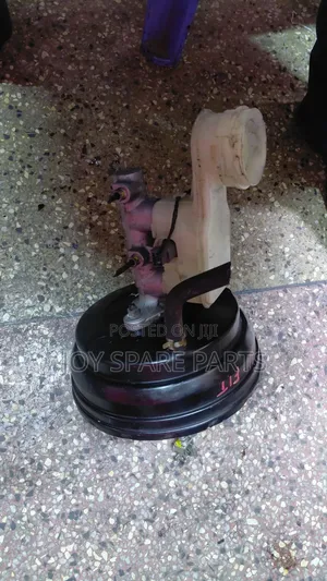 Honda Fit Brake Booster