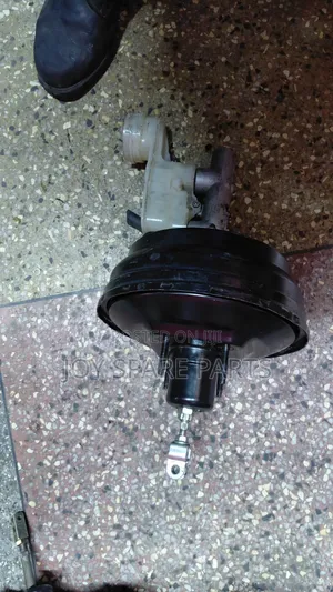 Honda Fit Brake Booster