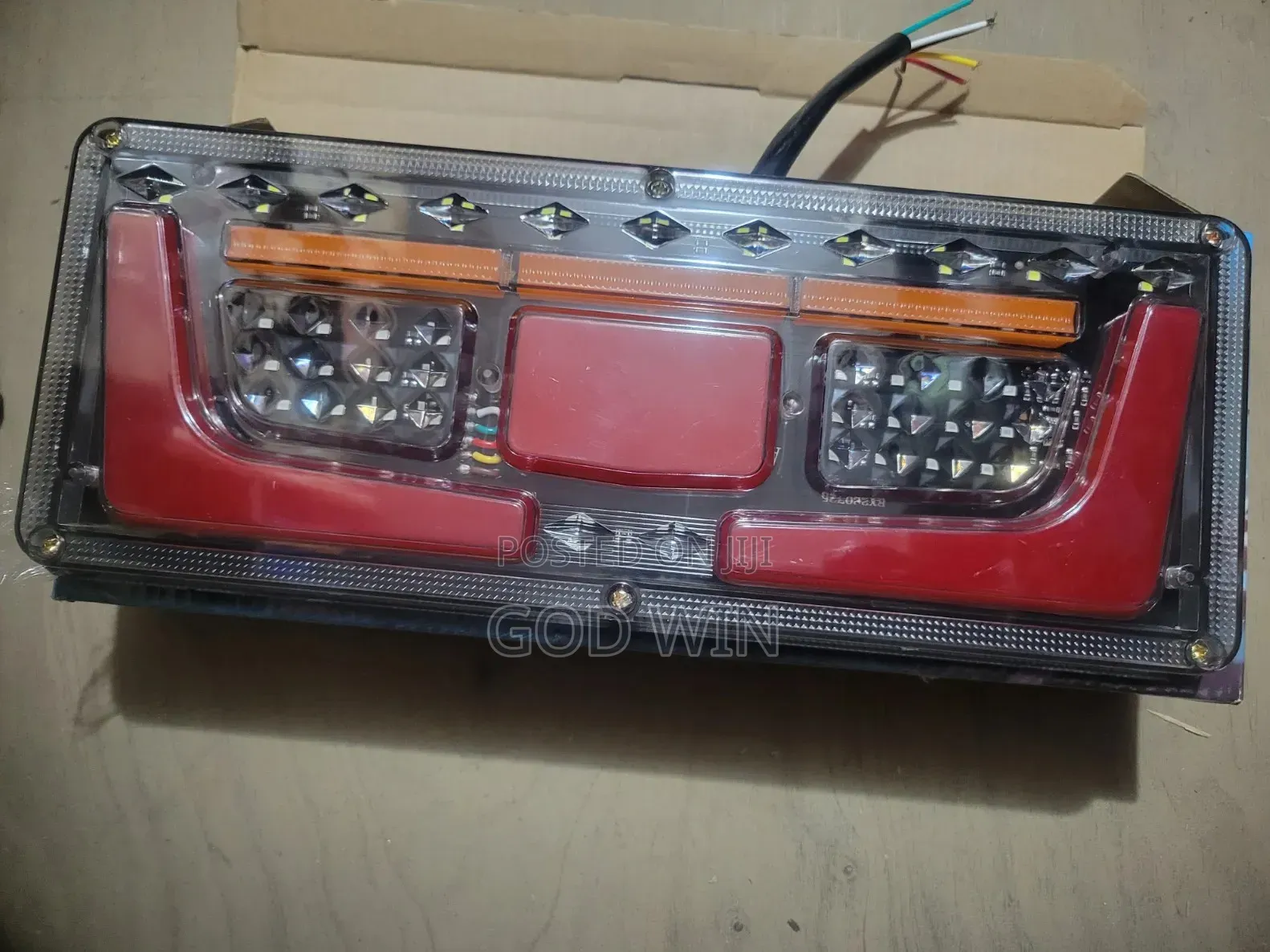 Rear Tail Lamp/ Led Light