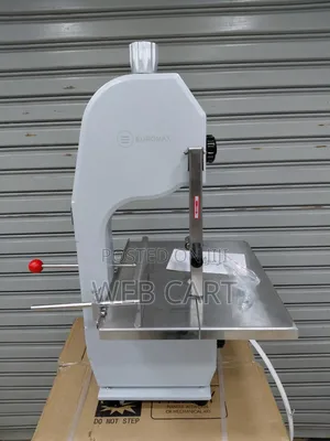 Commercial Meat & Bone Cutting Machine