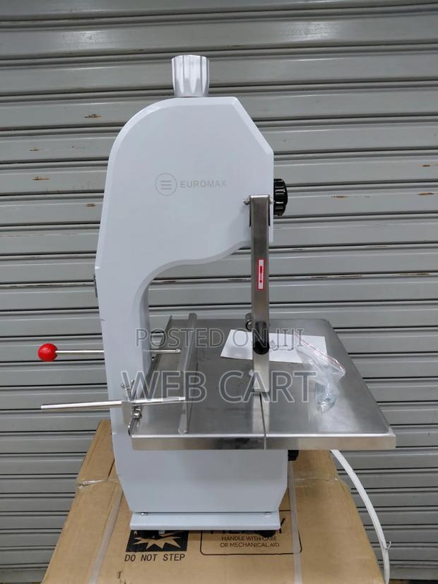 Commercial Meat & Bone Cutting Machine