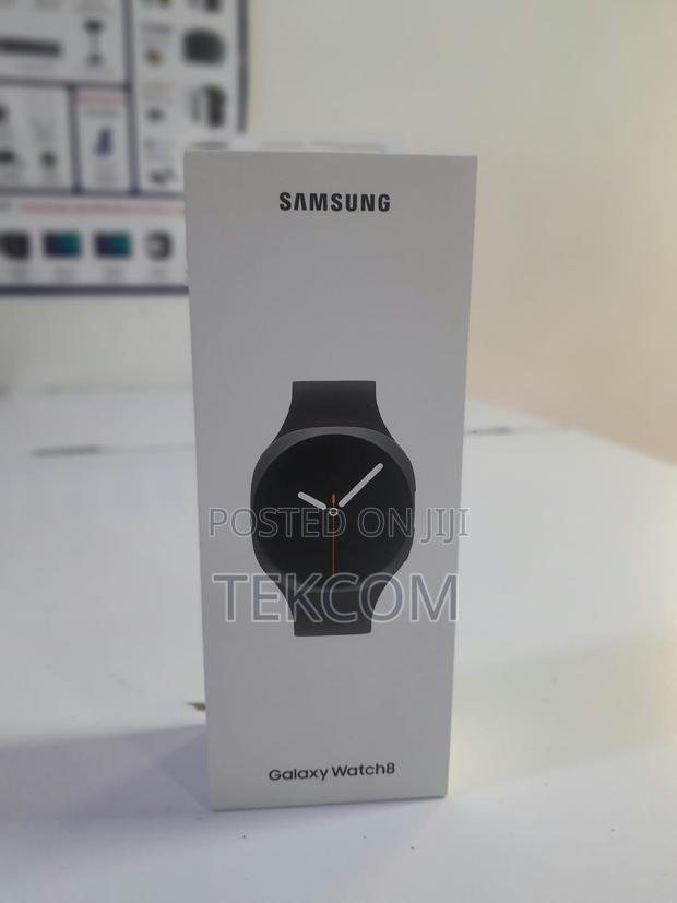 Samsung Galaxy Watch 8 - main view