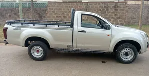 Isuzu D-MAX 2020 Gray