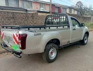 Isuzu D-MAX 2020 Gray