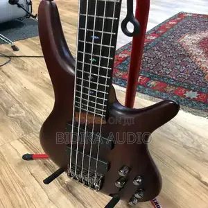 Ibanez SDGR 5 String Bass Guitar