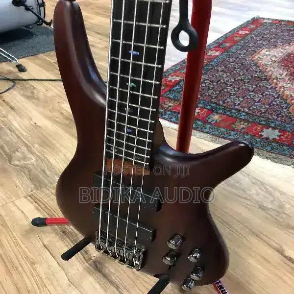 Ibanez SDGR 5 String Bass Guitar - main view