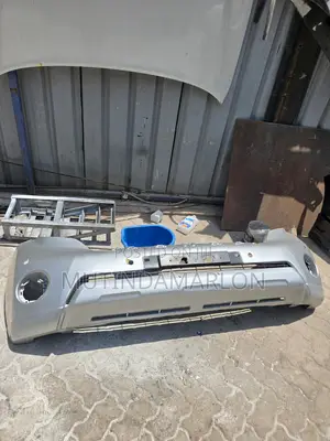 Front Bumper Prado J150