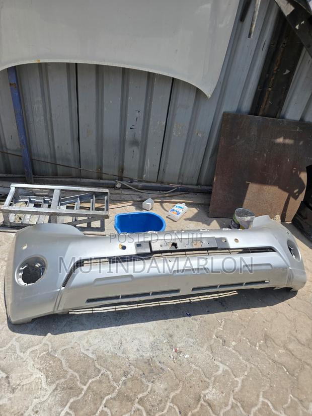Front Bumper Prado J150