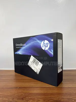 New Laptop HP OmniBook Ultra Flip 14" 16GB Intel Core Ultra 7 SSD 1T