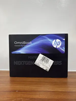 New Laptop HP OmniBook Ultra Flip 14" 16GB Intel Core Ultra 7 SSD 1T