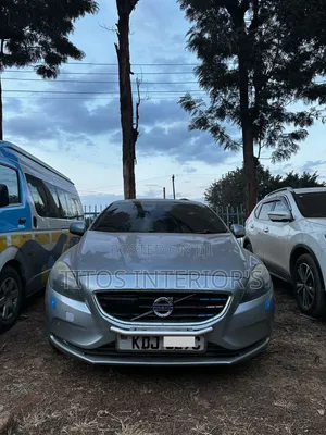 Volvo XC40 2017 Silver