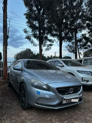 Volvo XC40 2017 Silver
