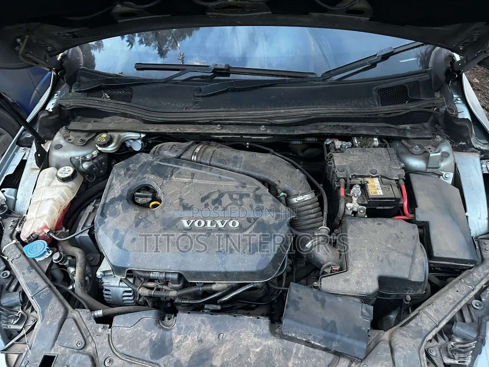Volvo XC40 2017 Silver