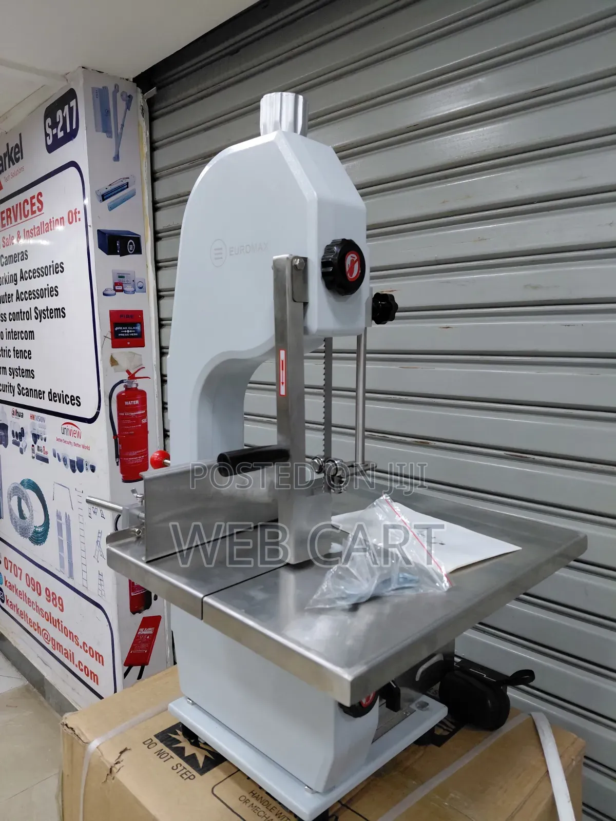 Heavy Duty Bone Saw Cutter