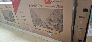 Vitron 75 Inch Smart TV HTC7588USWO – Stunning 4K UHD Display