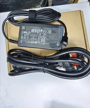 Original HP 65W USB-C Type C Laptop Charger Fast Charger PD 65W