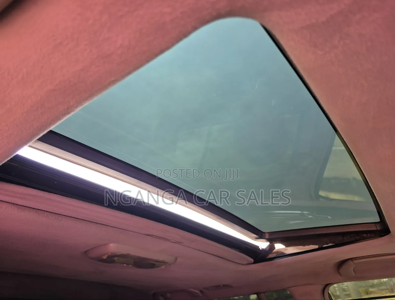 Toyota Land Cruiser 2005 Black