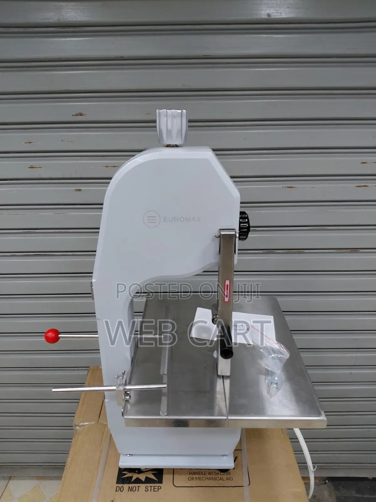 Stainless Steel Bone Cutting Machine