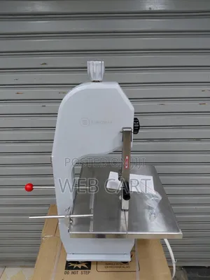 Stainless Steel Bone Cutting Machine