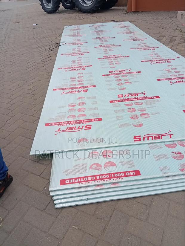 Twinwall Polycarbonate Sheets