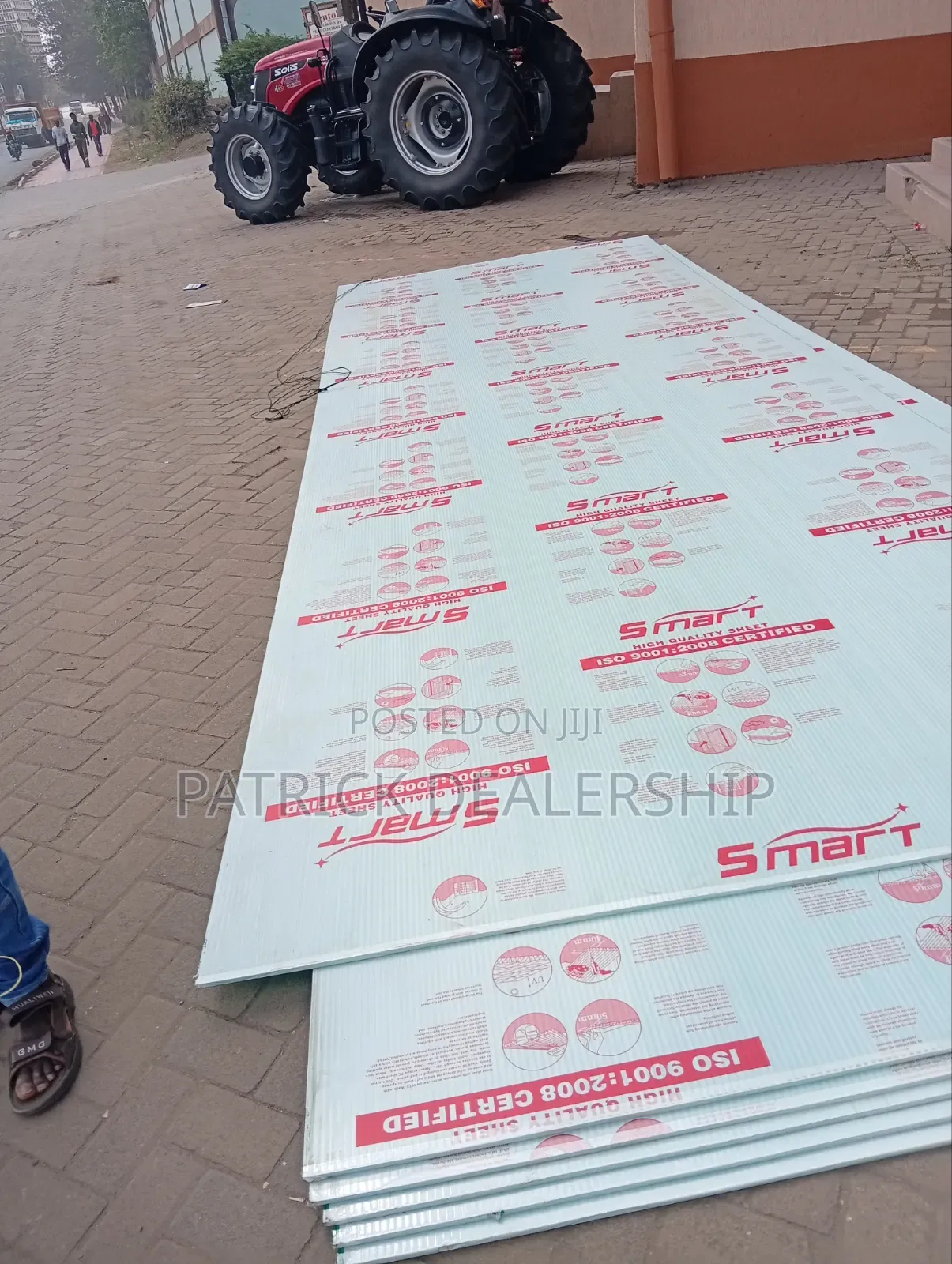 Twinwall Polycarbonate Sheets