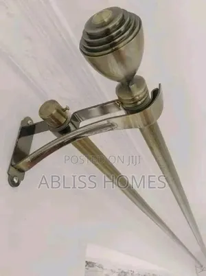 Curtains Rods