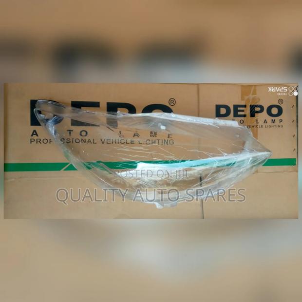 Mazda CX-5 Headlight Lens - thumbnail 2