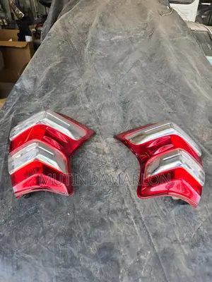 Prado J150 Tail Lights