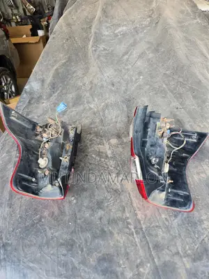 Prado J150 Tail Lights