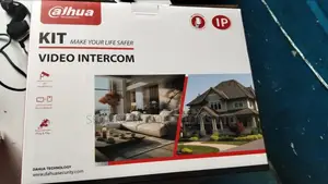 Dahua Technology Ip Video Intercom Kit,