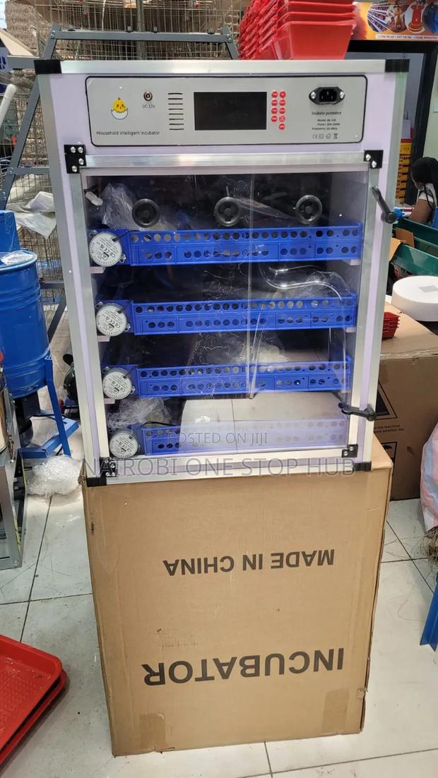 204 -Egg Automatic Egg Incubator Drawer Type - main view
