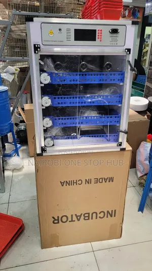 204 -Egg Automatic Egg Incubator Drawer Type