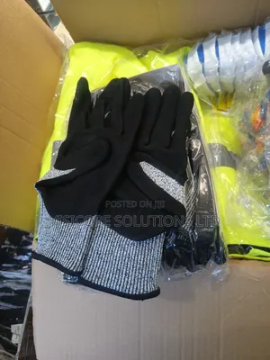 Ultimate Cut Resistant Gloves