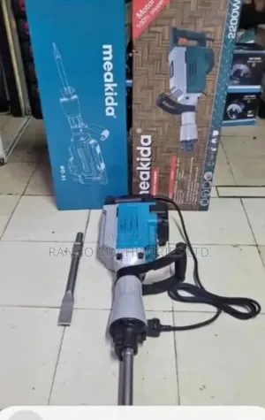 Demolition Hammer Drill