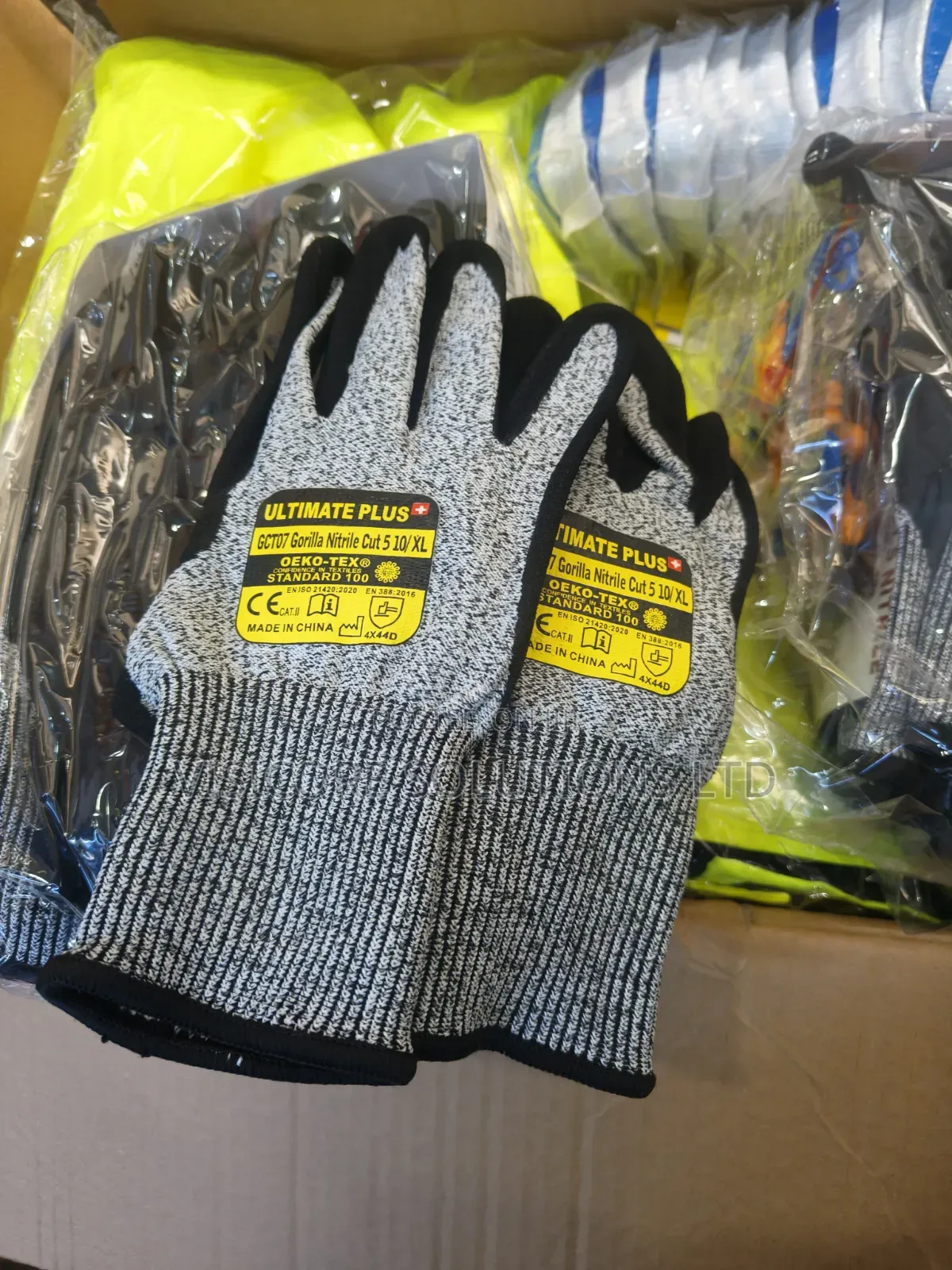Ultimate Cut Resistant Gloves