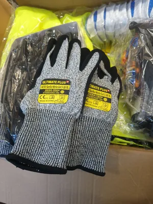 Ultimate Cut Resistant Gloves