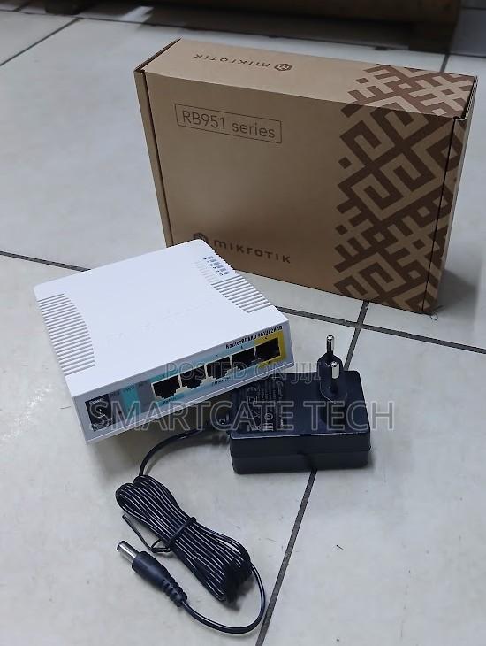 Mikrotik RB951 Wireless Router 5Port