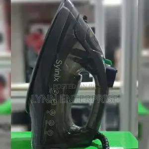 Syinix 1830-2180w Steam Iron Box ....