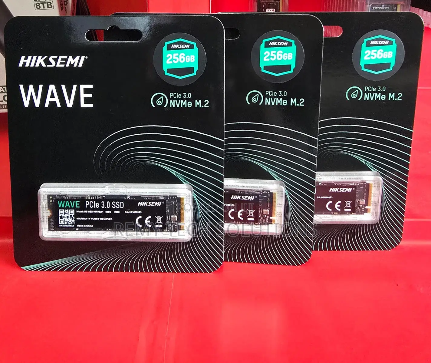 HIKSEMI WAVE 256gb Internal SSD