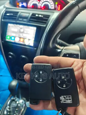 Car Keys Services
