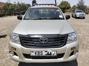 Toyota Hilux 2.5 D-4D 2008 Silver