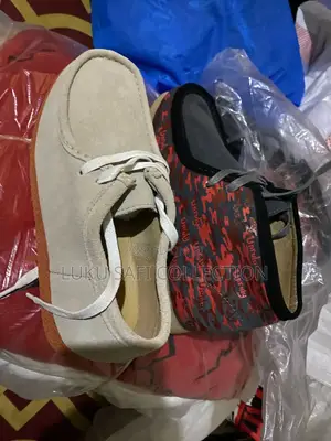 Luku Safi Clarks Nation
