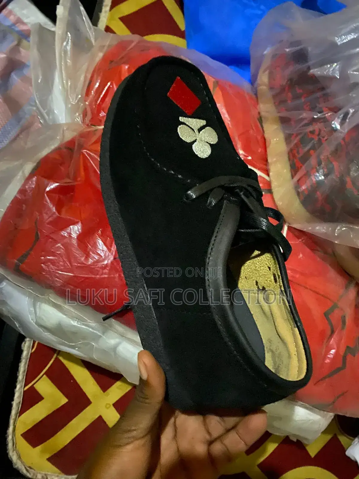 Luku Safi Clarks Nation