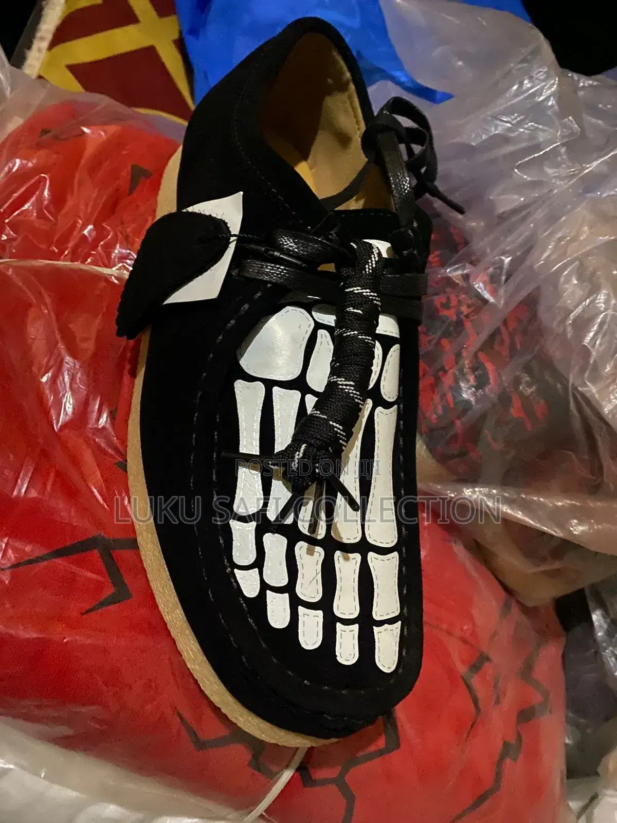 Luku Safi Clarks Nation