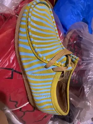 Luku Safi Clarks Nation