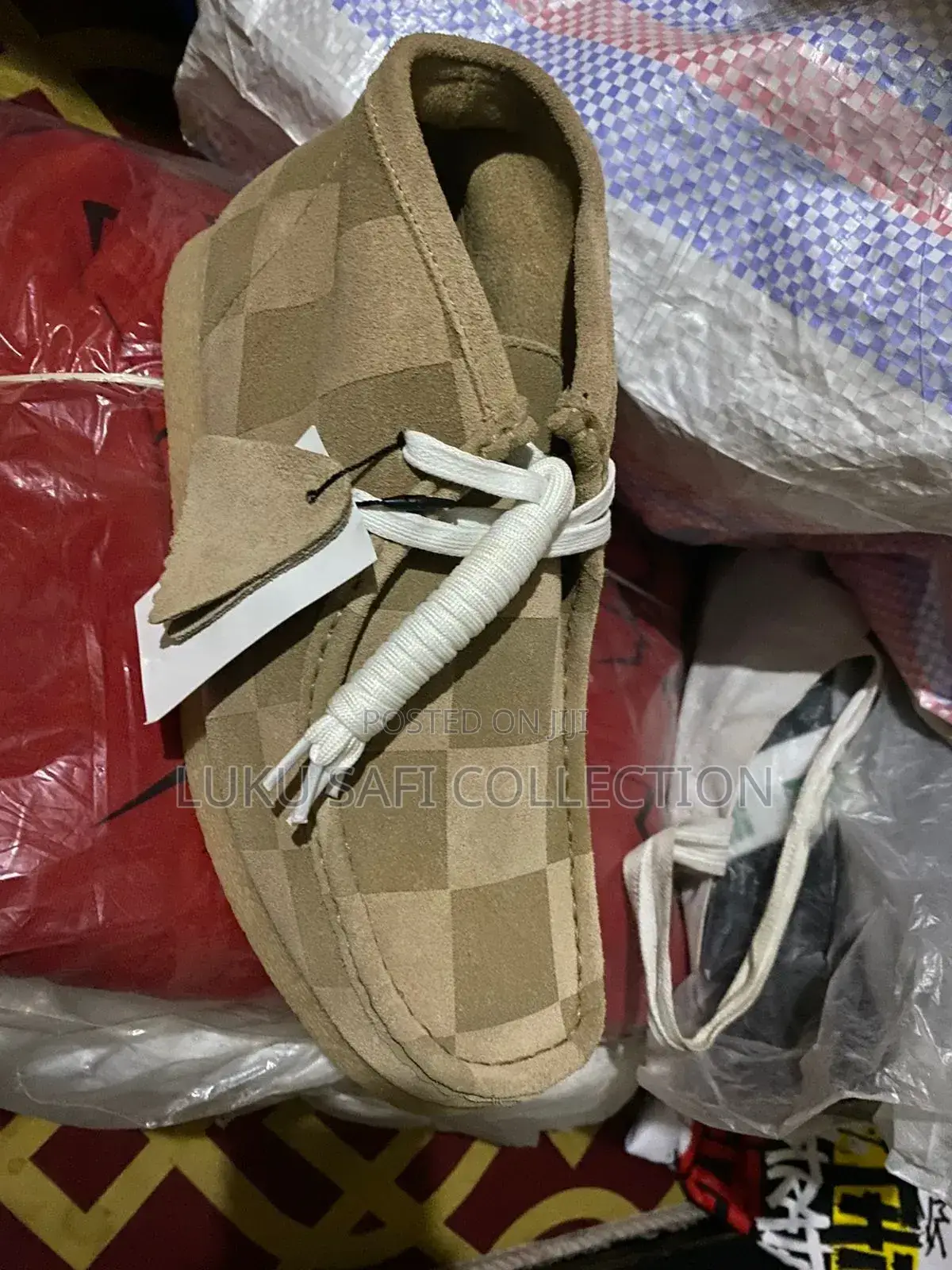 Luku Safi Clarks Nation