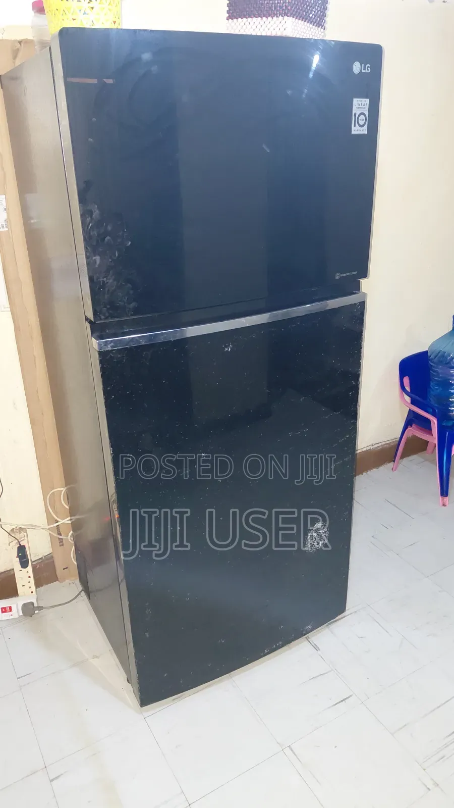 LG Gn-C702sggu Fridge