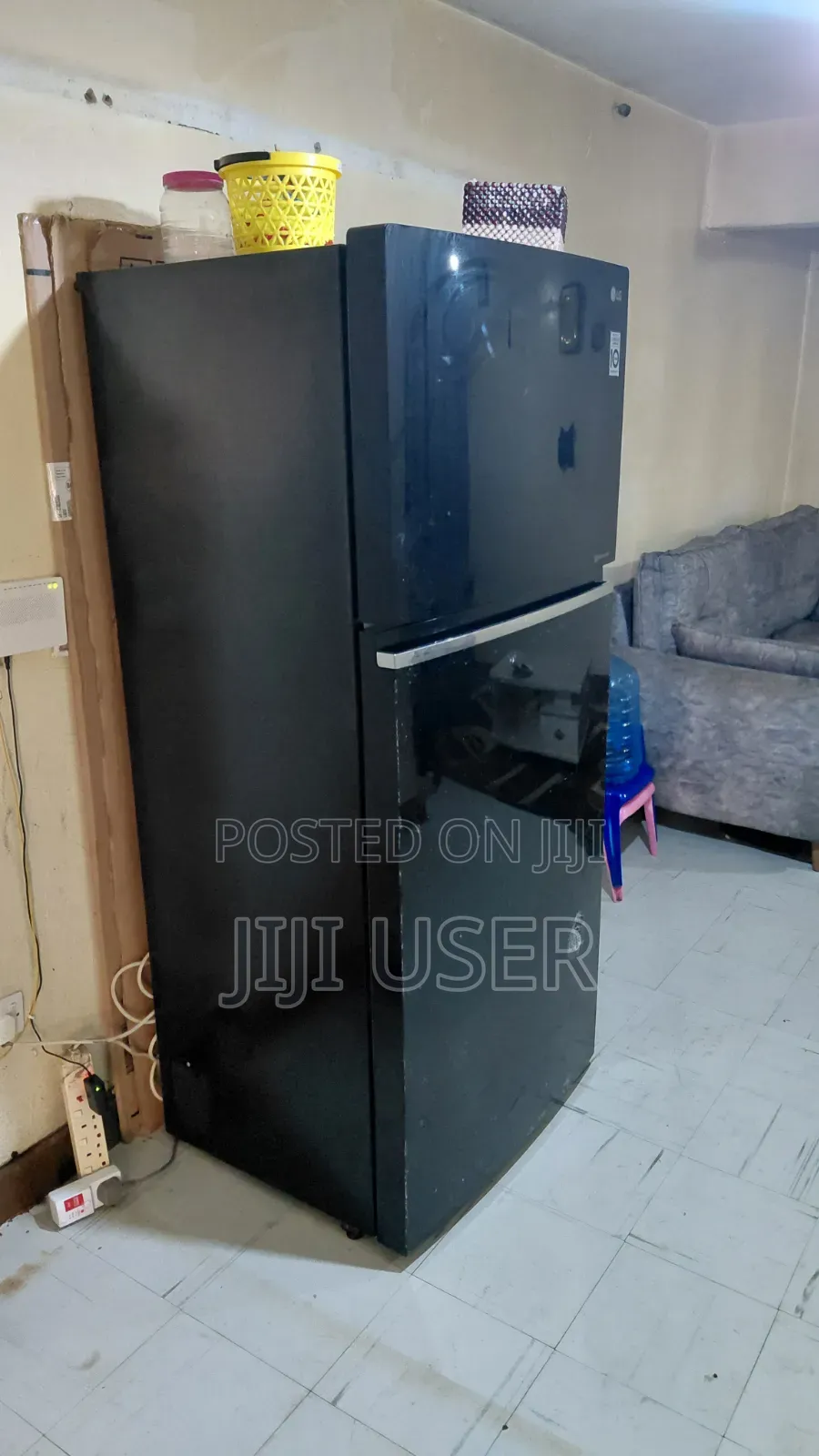 LG Gn-C702sggu Fridge