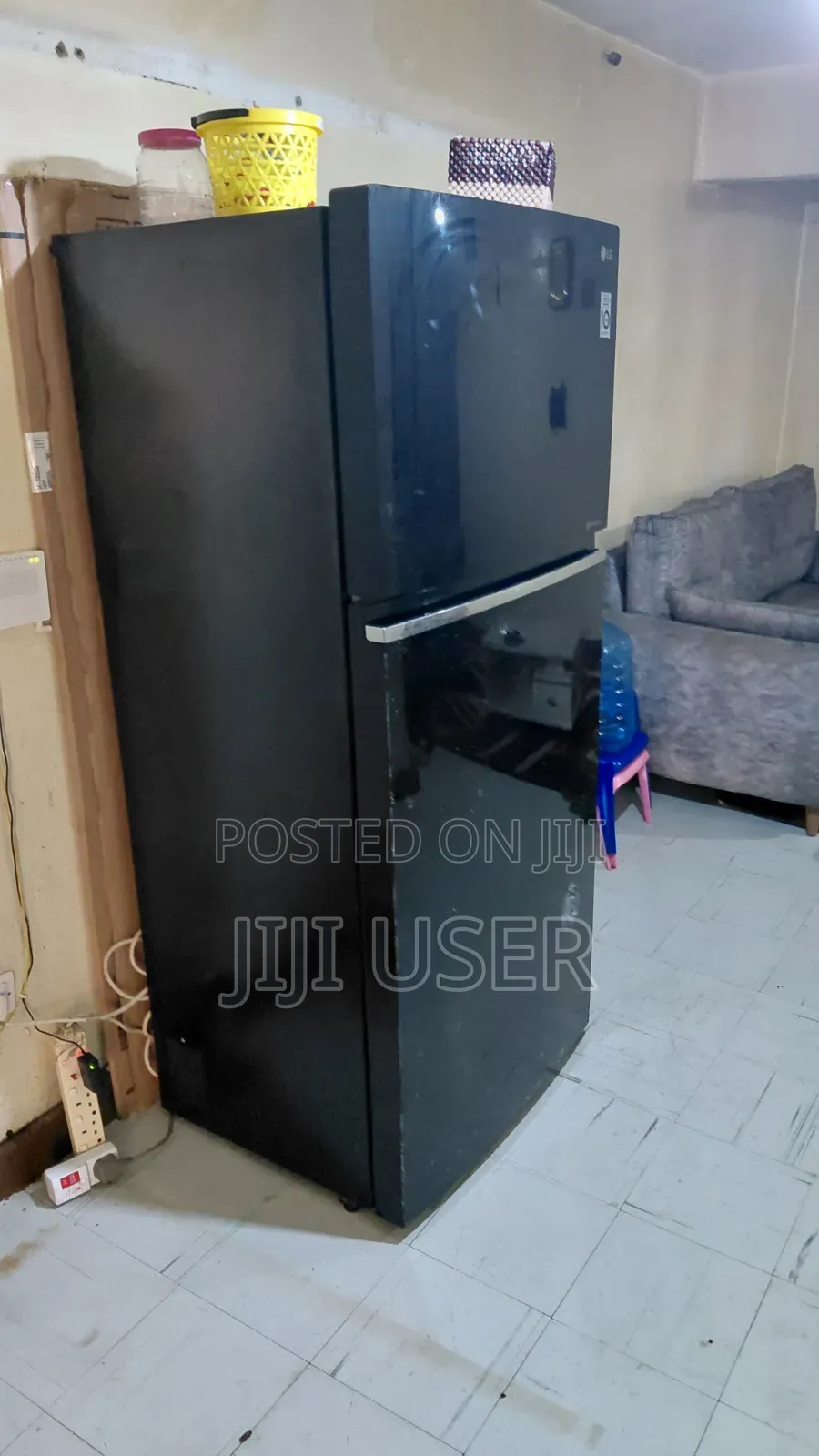 LG Gn-C702sggu Fridge